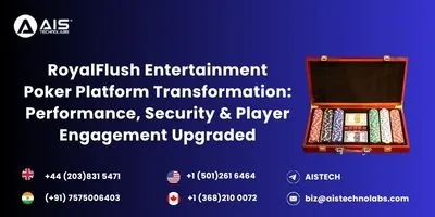 royalflush poker platform