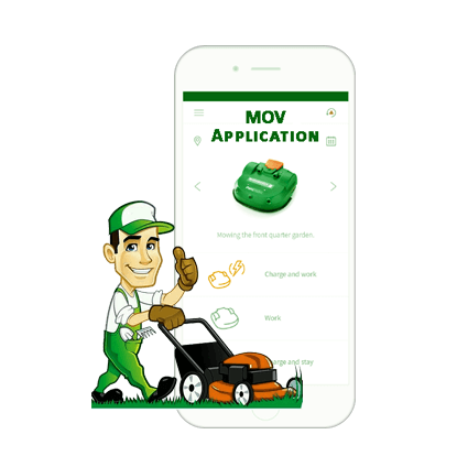 Interface And Unparalleled Script For MOW Application