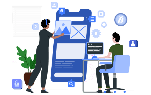 On Demand Cryptocurrency App Development on demand cryptocurrency app development