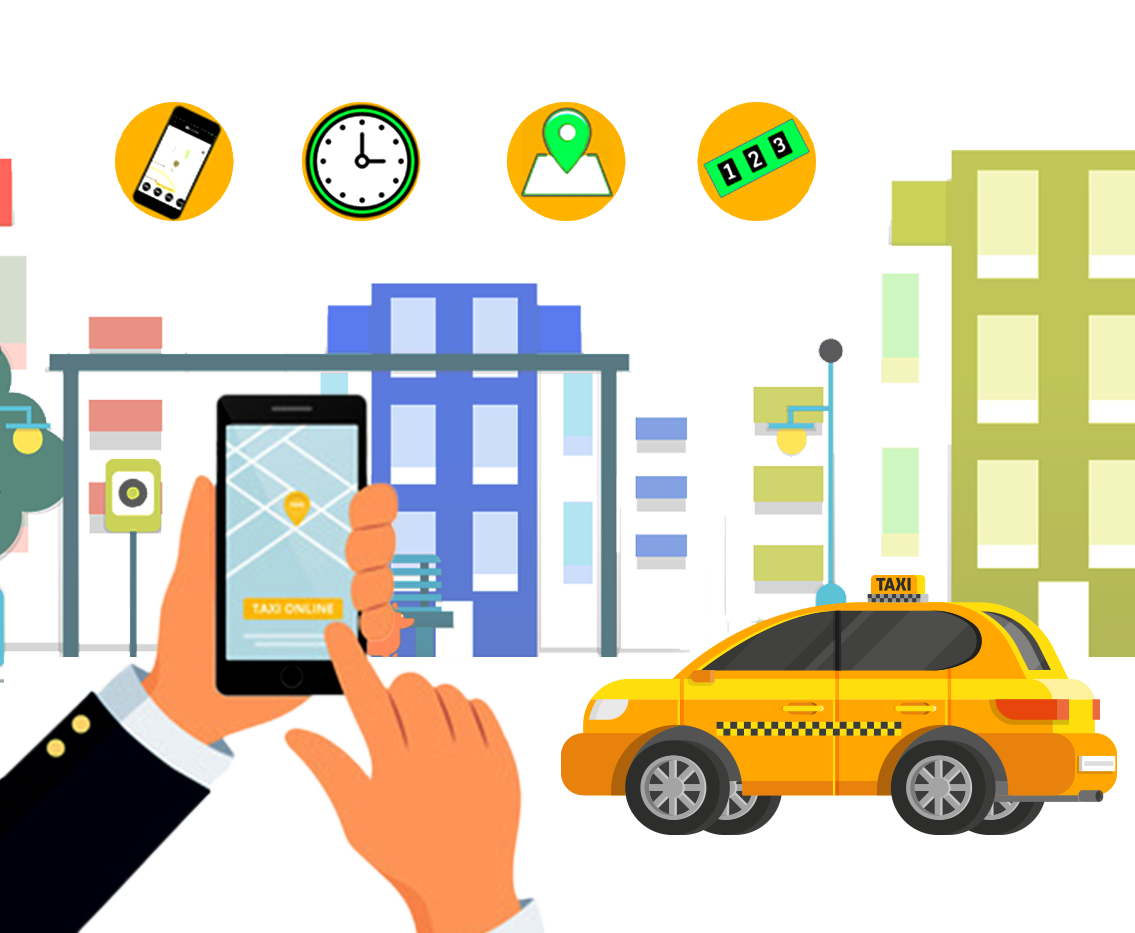 Cab Booking Software From AIS Technolabs cab booking software from AIS technolabs