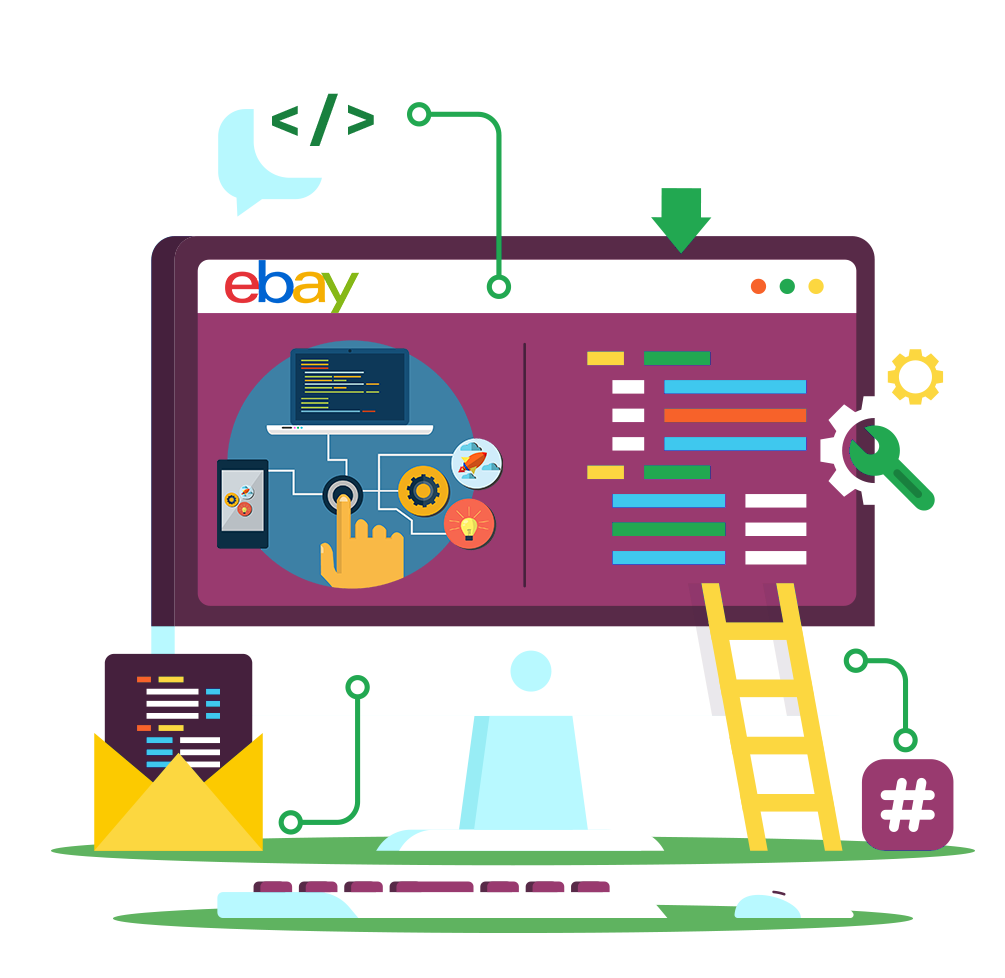 eBay clone an easy clone script