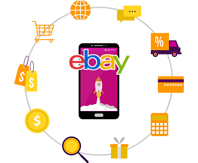 eBay clone successful app