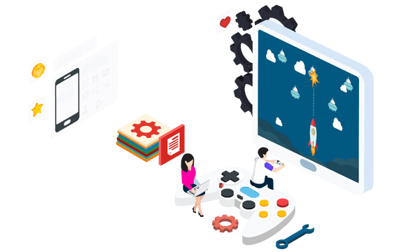 iPhone game development services