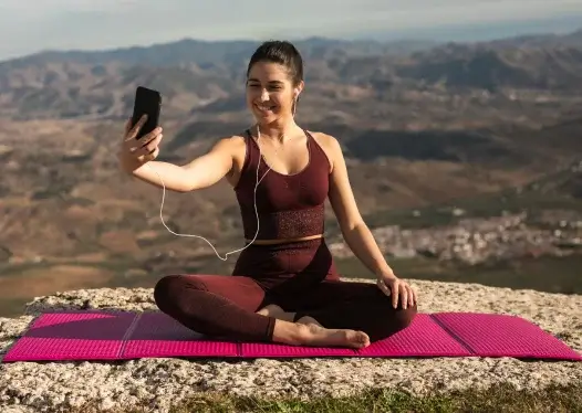 meditation app