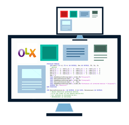 OLX source code