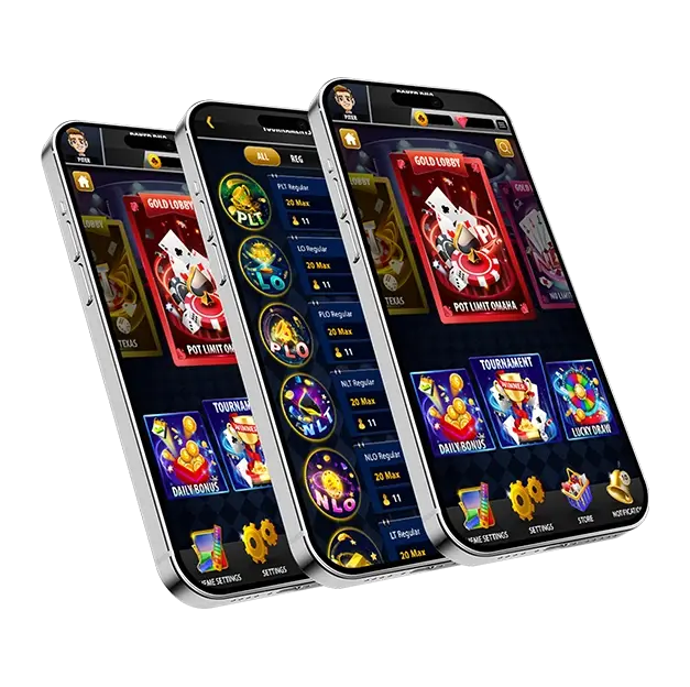 Poker Features