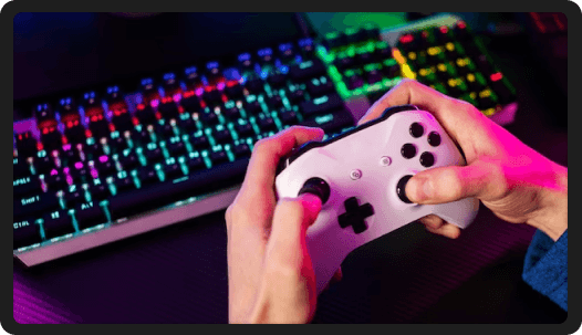 professional gaming software