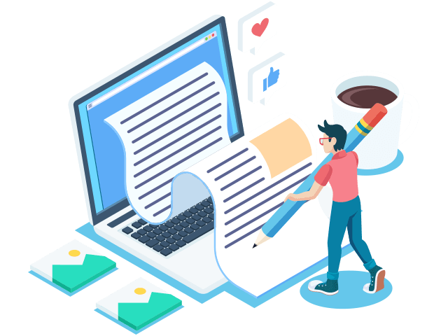social media script