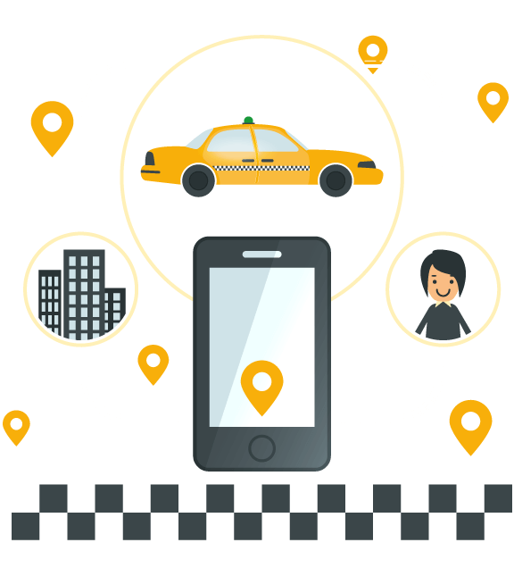 Taxi App Design taxi app design