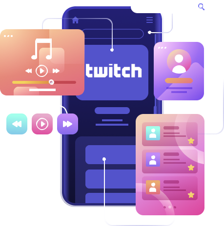 Twitch Clone Script twitch clone script
