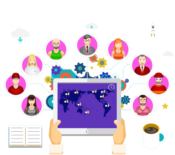 types of outsourcing