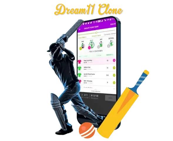 dream11 clone app development