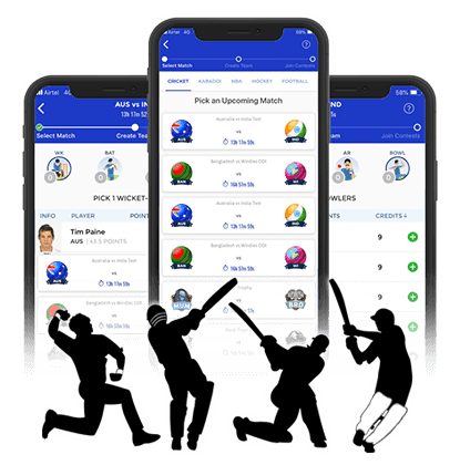 fantasy cricket app development