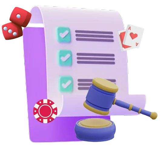 gambling licenses
