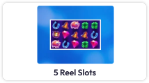 Five Reel Slots five reel slots