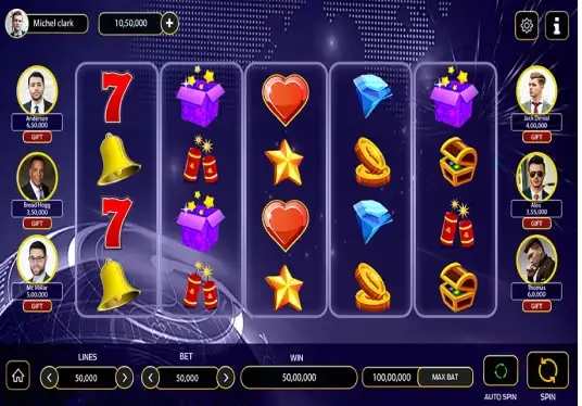 slot game