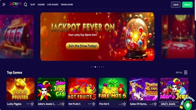 iGaming Software Screenshot 3 igaming software screenshots-3