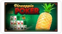 pineapple poker poker card game pineapple poker poker card game