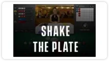 shake the plate poker card game shake the plate poker card game