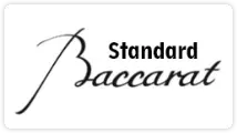 standard baccarat poker card game standard baccarat poker card game