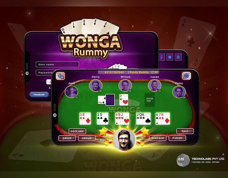 Wonga-Rummy