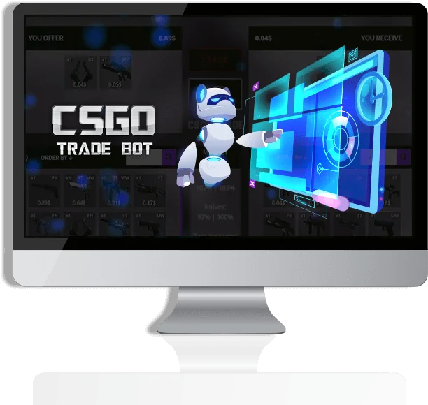 CSGO-Trade-Bot CSGO-Trade-Bot