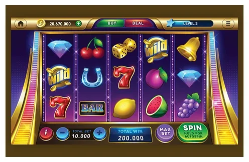 the future of online slot machine html code