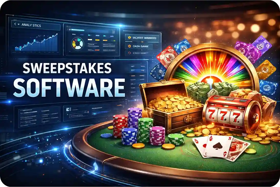 sweepstakes software