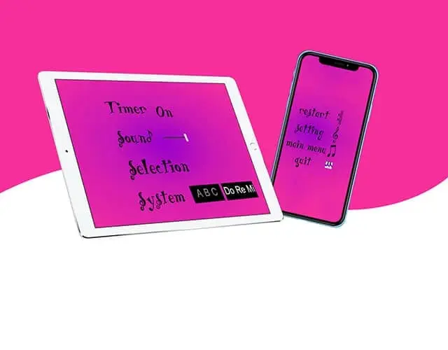 piano learning app