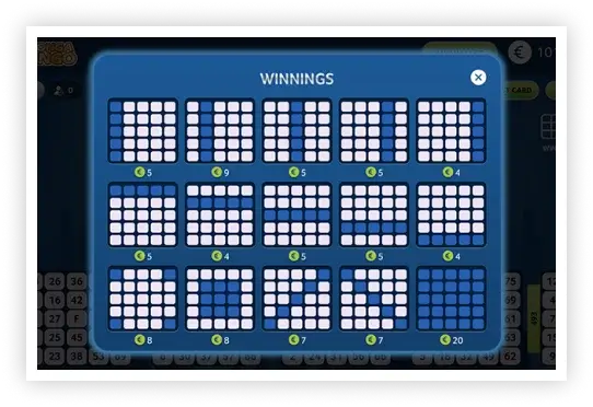 electronic bingo software
