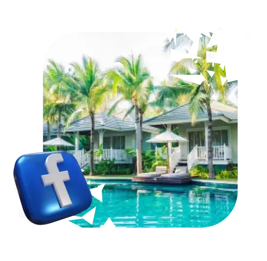 facebook ads for hotels