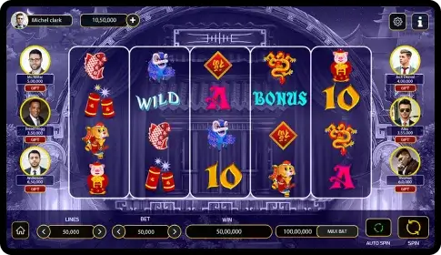 online slot game is the new future of casino business