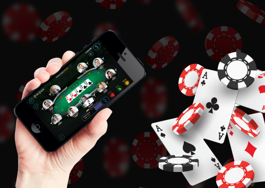 poker game application