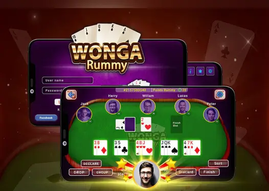 rummy game software