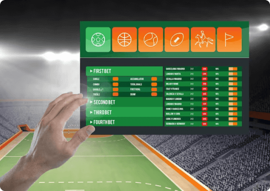 sports betting opportunities