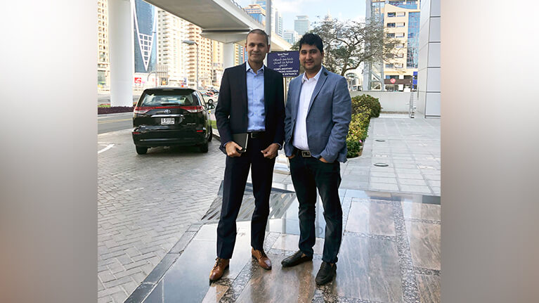 Client Meeting