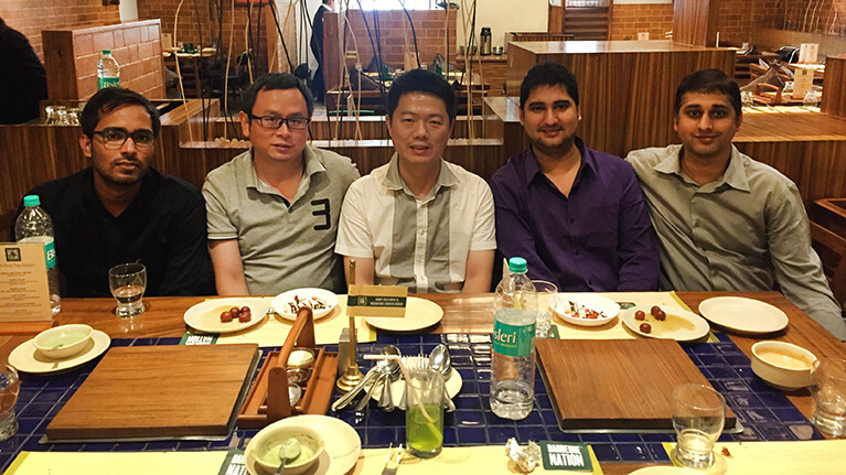 Client Meeting