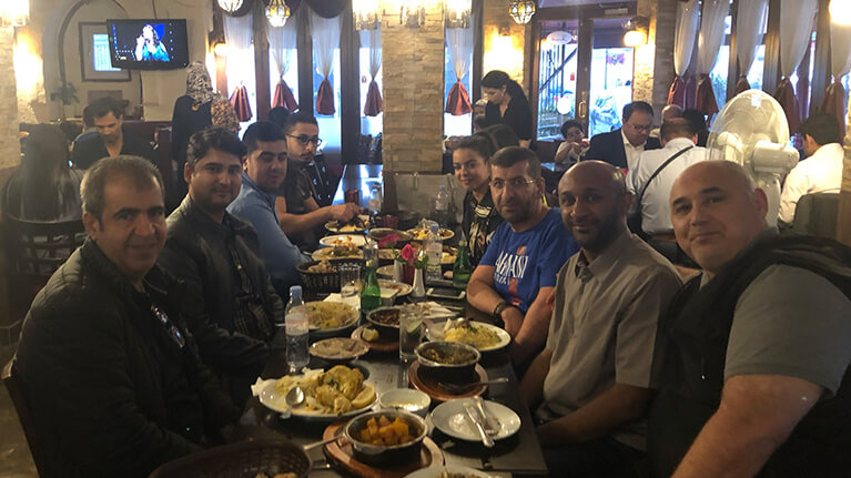 Client Meeting