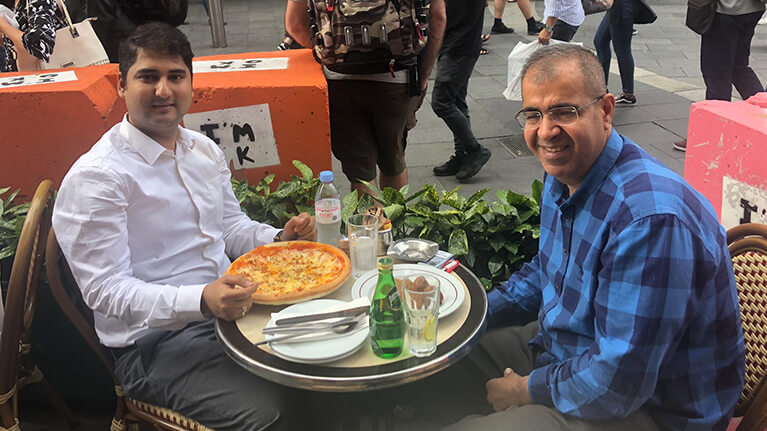 Client Meeting