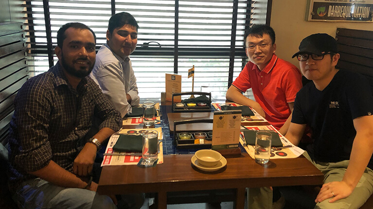 Client Meeting