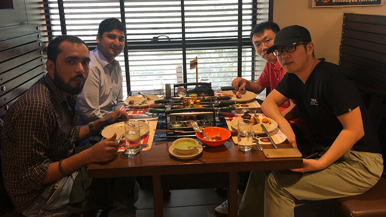 Client Meeting