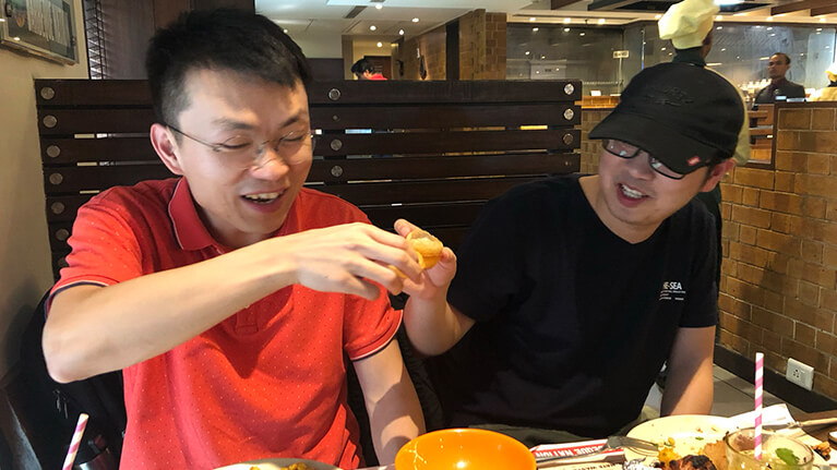 Client Meeting