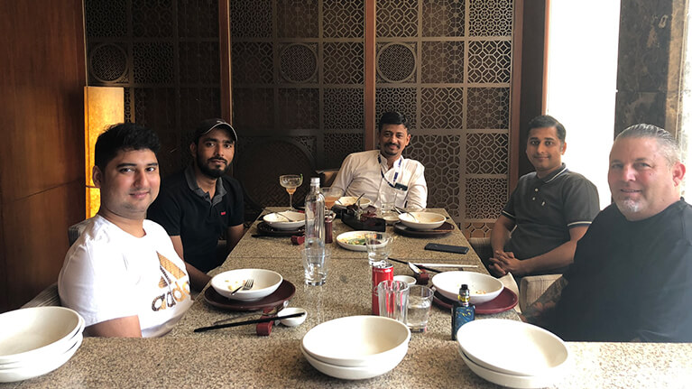 Client Meeting