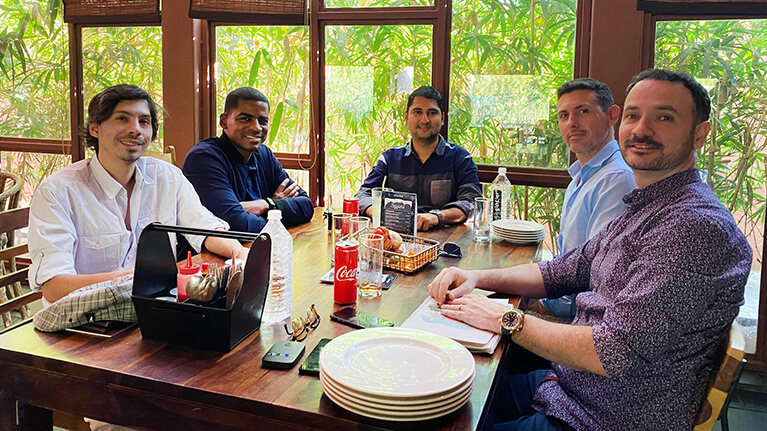 Client Meeting