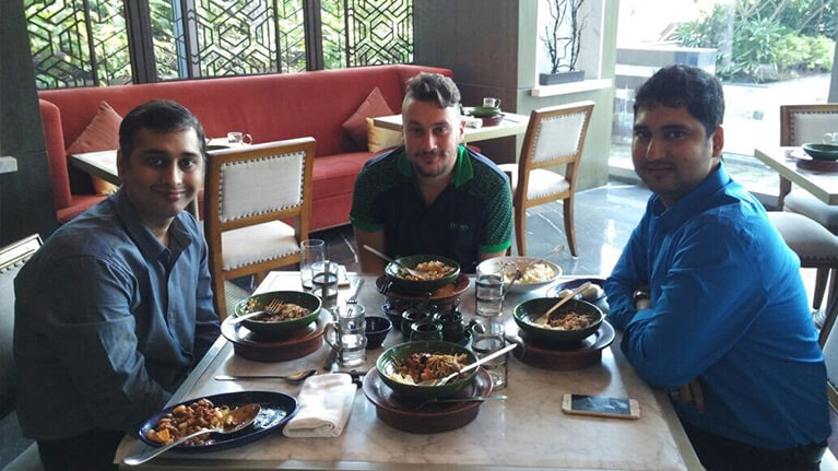 Client Meeting