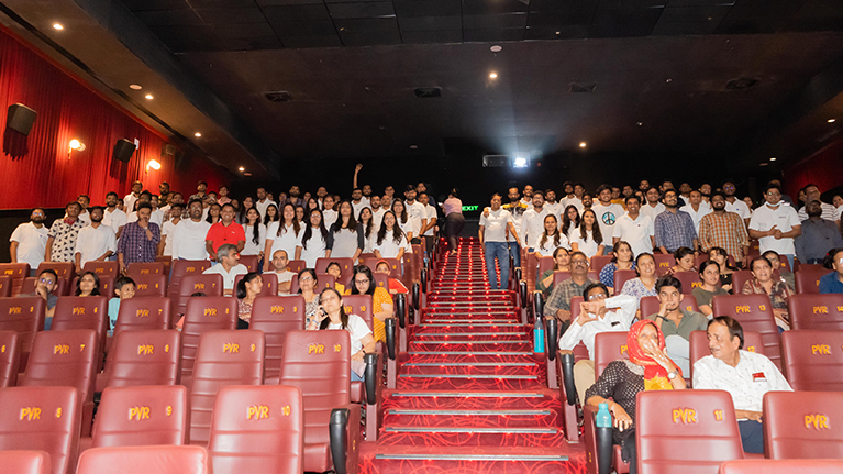 Movie Celebration